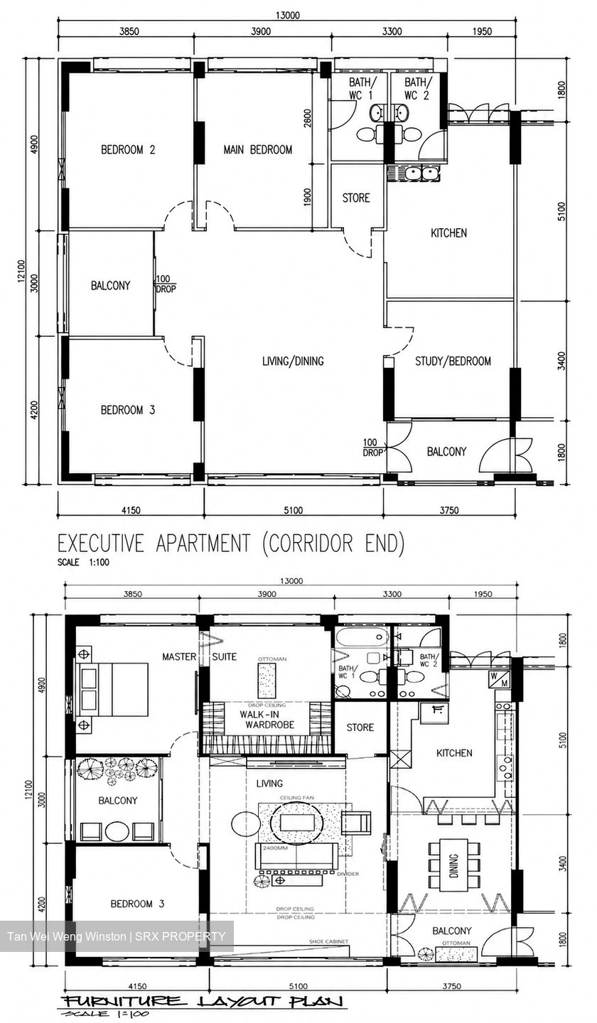Blk 10E Bedok South Avenue 2 (Bedok), HDB Executive #551031271